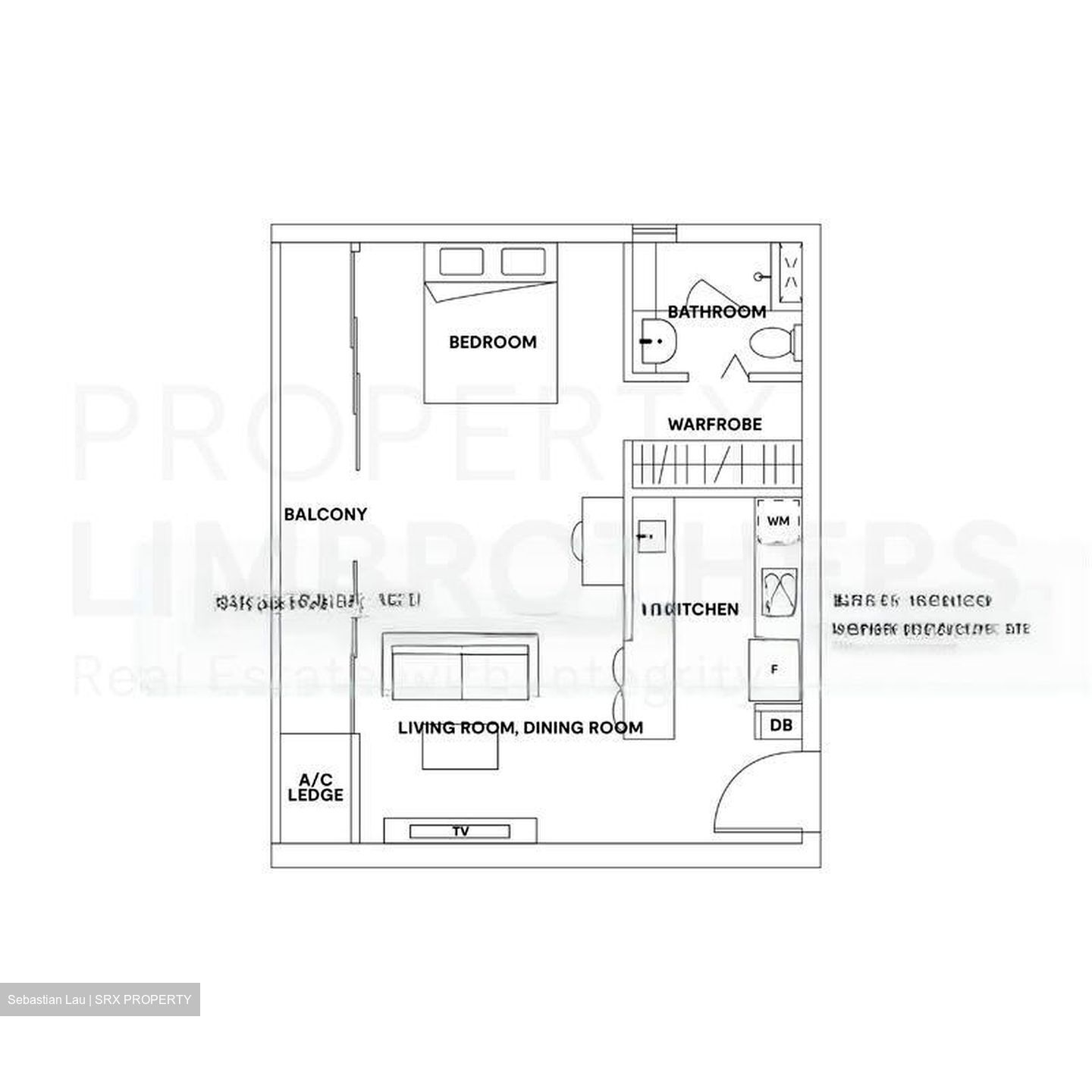 One-north Residences (D5), Apartment #467607381